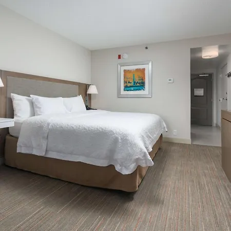 Hampton Inn - Springfield Exterior foto
