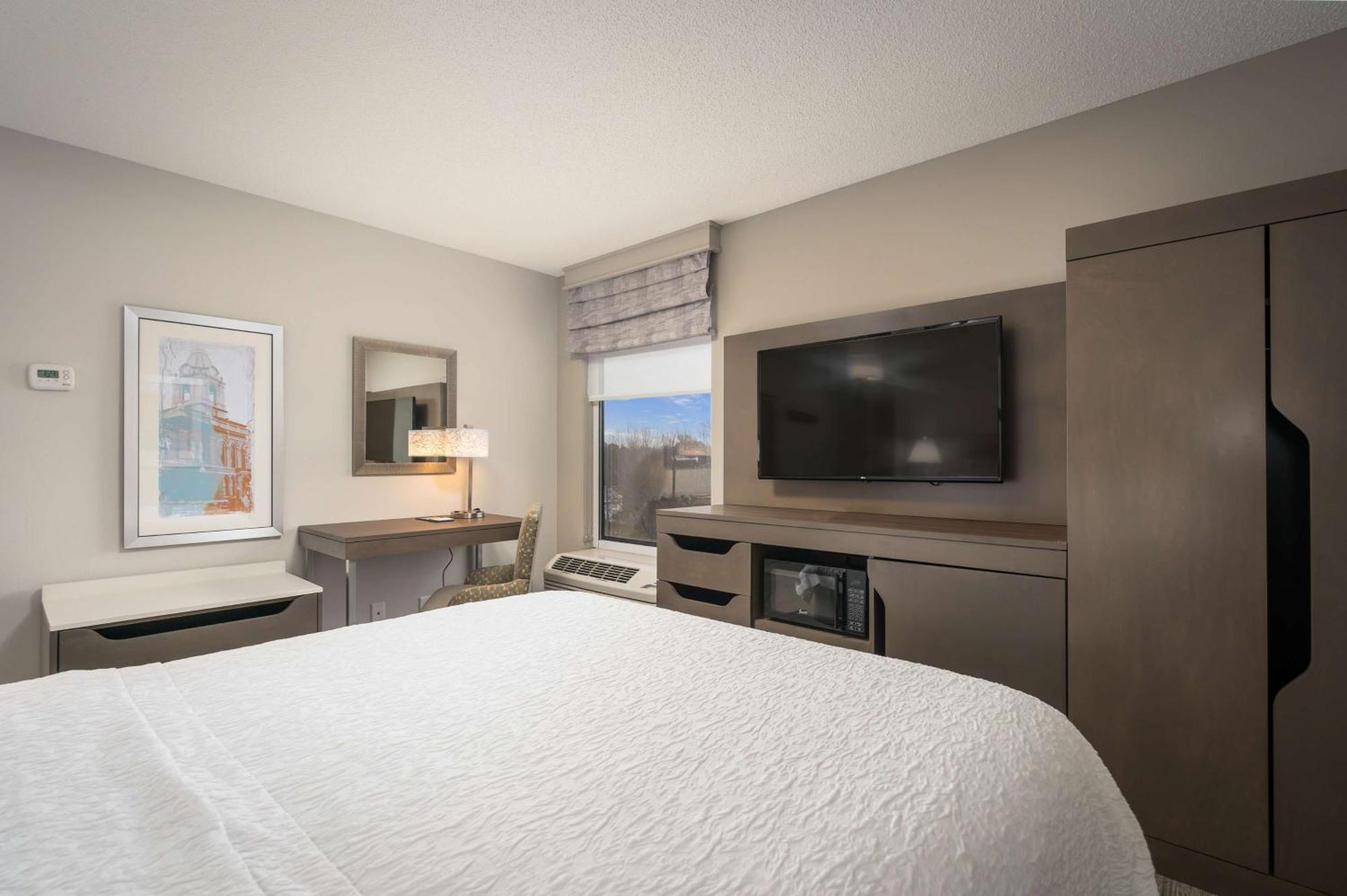Hotel Hampton -